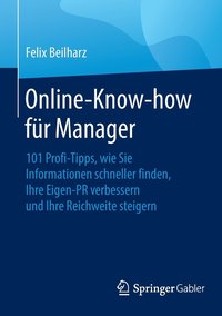 bokomslag Online-Know-how fr Manager