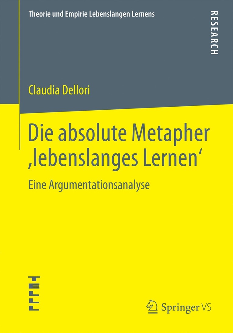 Die absolute Metapher ,lebenslanges Lernen‘