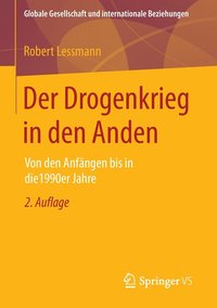 bokomslag Der Drogenkrieg in den Anden