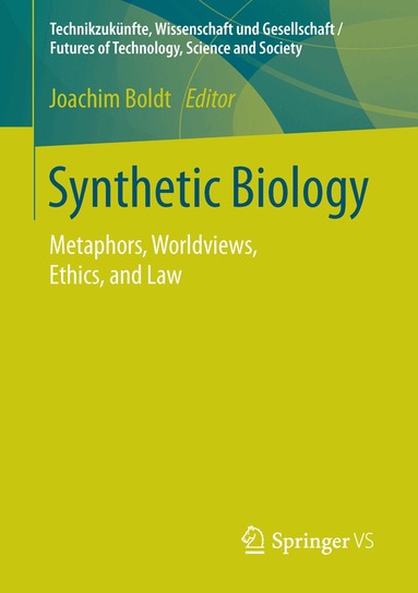 Joachim Boldt - Synthetic Biology, Häftad