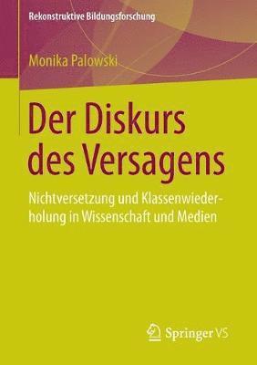 bokomslag Der Diskurs des Versagens