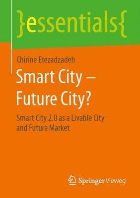 bokomslag Smart City  Future City?