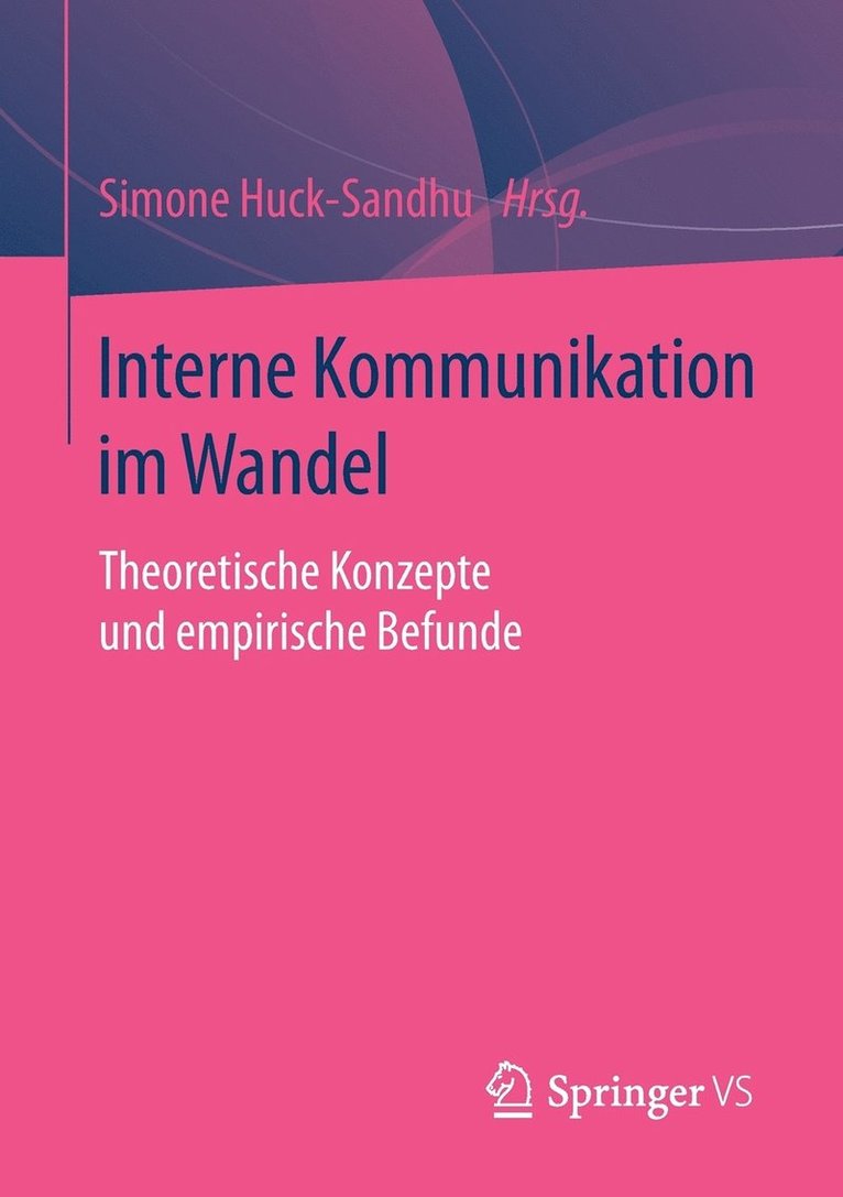 Interne Kommunikation im Wandel 1