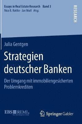 bokomslag Strategien deutscher Banken