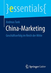 bokomslag China-Marketing