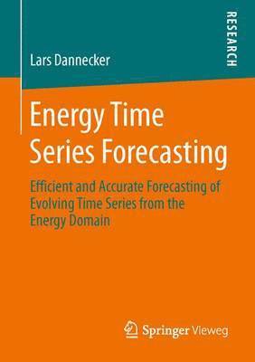 bokomslag Energy Time Series Forecasting