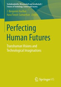 bokomslag Perfecting Human Futures
