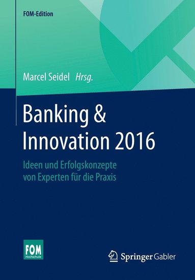 bokomslag Banking & Innovation 2016