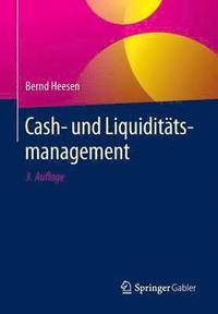 bokomslag Cash- und Liquidittsmanagement