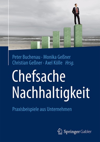 Peter Buchenau, Monika Geßner, Christian Geßner, Axel Kölle - Chefsache Nachhaltigkeit, Inbunden