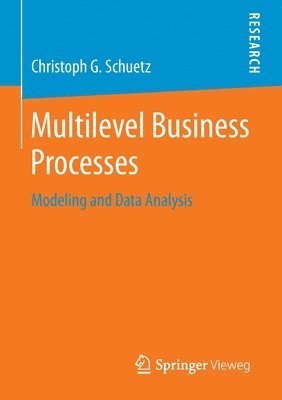 bokomslag Multilevel Business Processes