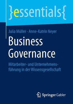 Business Governance 1