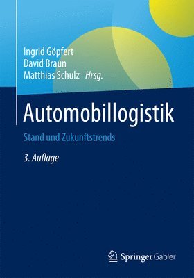 bokomslag Automobillogistik