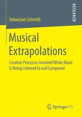 bokomslag Musical Extrapolations