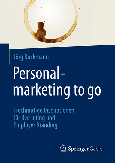 bokomslag Personalmarketing to go