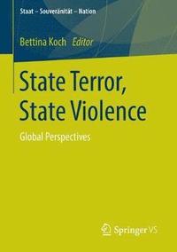 bokomslag State Terror, State Violence