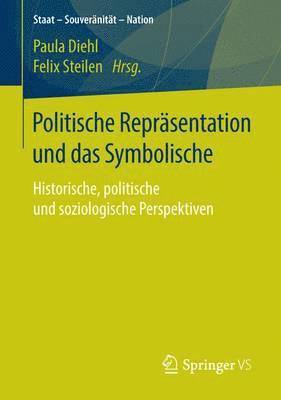 bokomslag Politische Reprsentation und das Symbolische