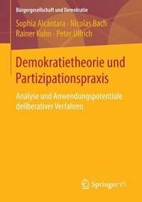 bokomslag Demokratietheorie und Partizipationspraxis