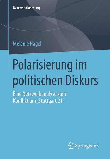 bokomslag Polarisierung im politischen Diskurs