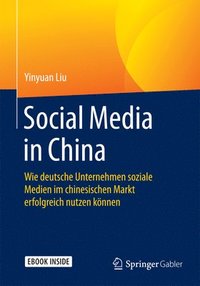 bokomslag Social Media in China