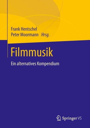 Frank Hentschel, Peter Moormann - Filmmusik, Häftad
