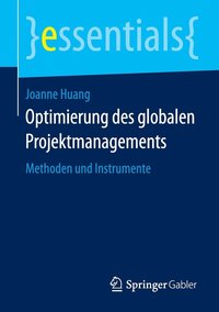 bokomslag Optimierung des globalen Projektmanagements