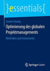 bokomslag Optimierung des globalen Projektmanagements