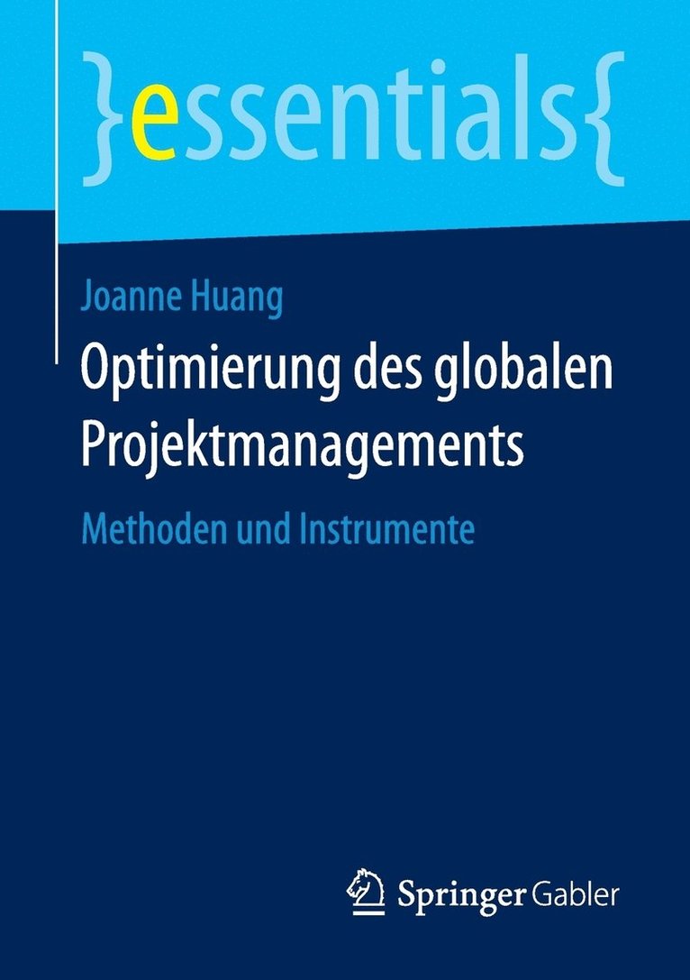 Optimierung des globalen Projektmanagements 1