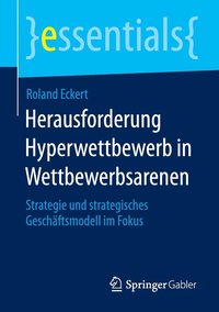 bokomslag Herausforderung Hyperwettbewerb in Wettbewerbsarenen