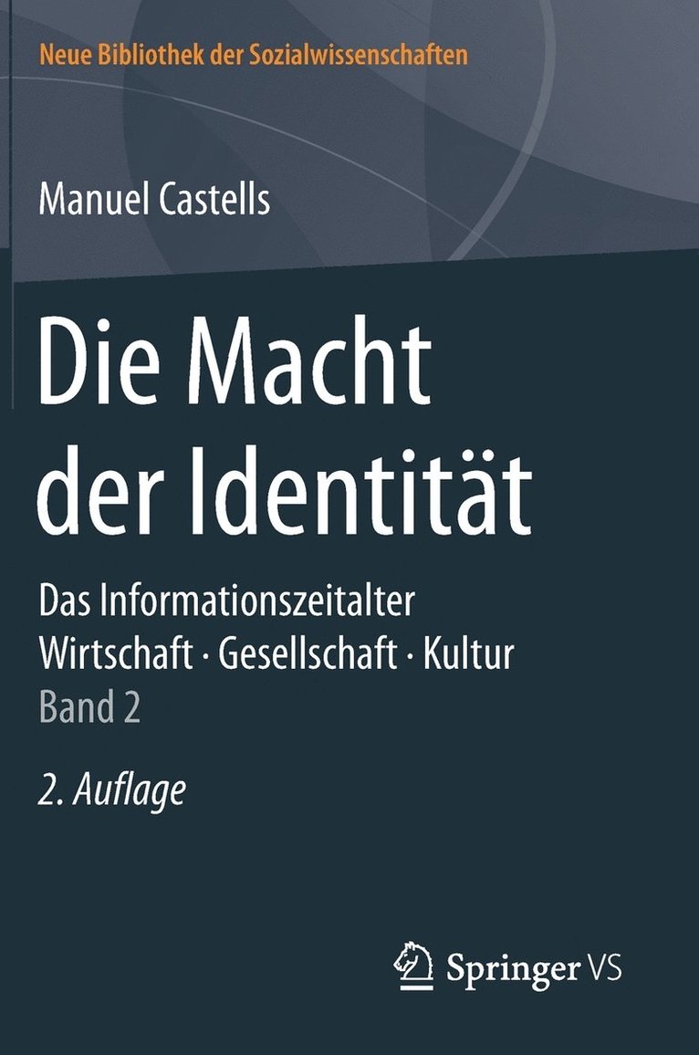 Die Macht der Identitt 1