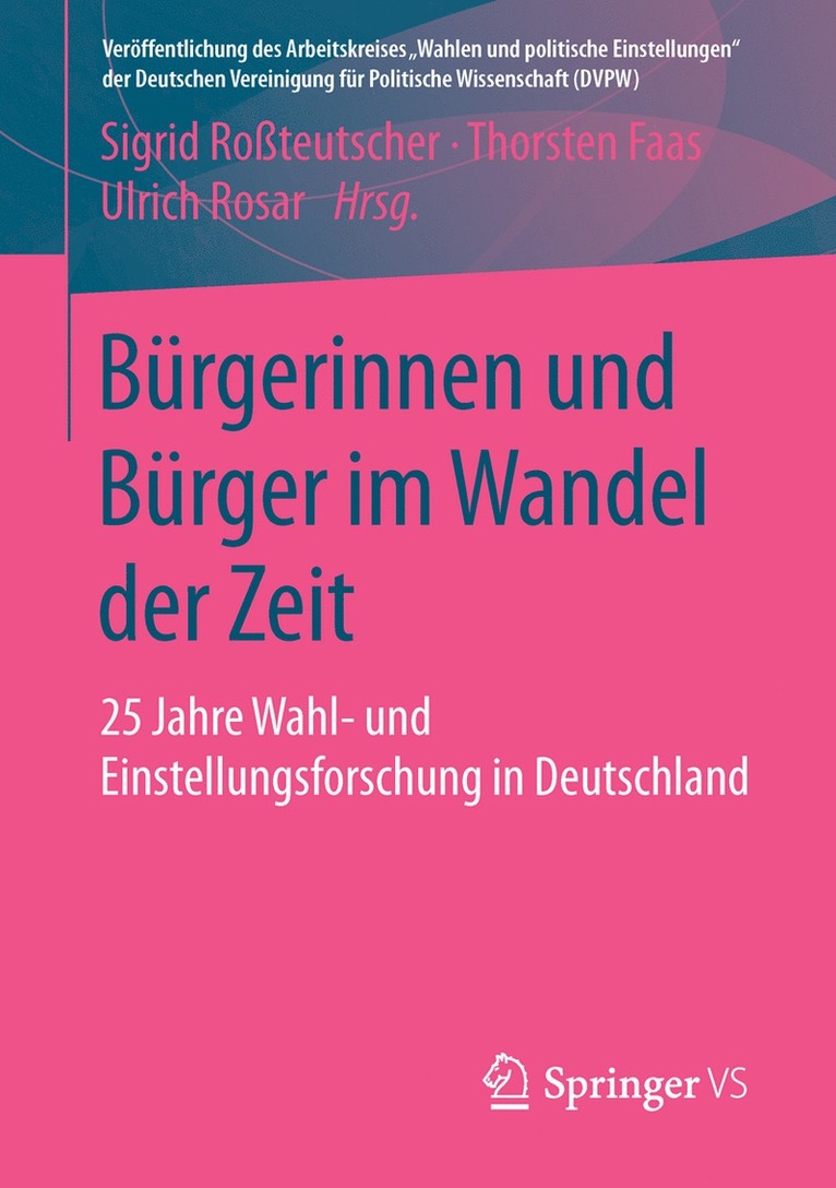 Brgerinnen und Brger im Wandel der Zeit 1