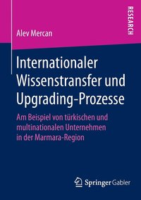 bokomslag Internationaler Wissenstransfer und Upgrading-Prozesse