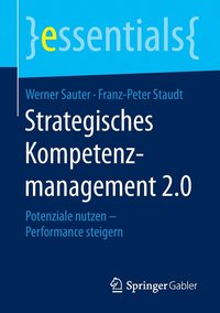 bokomslag Strategisches Kompetenzmanagement 2.0