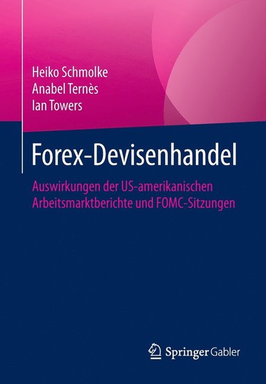 bokomslag Forex-Devisenhandel
