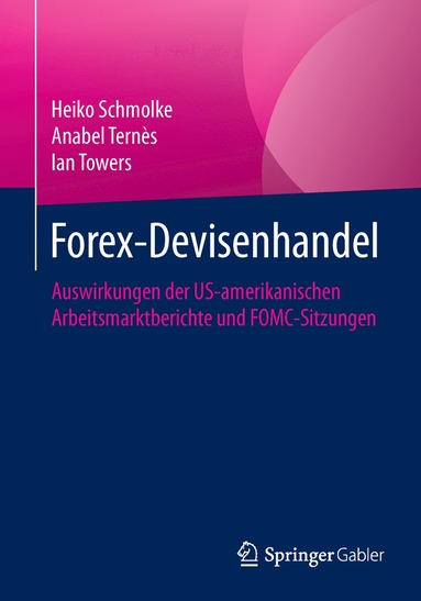 bokomslag Forex-Devisenhandel