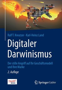 bokomslag Digitaler Darwinismus