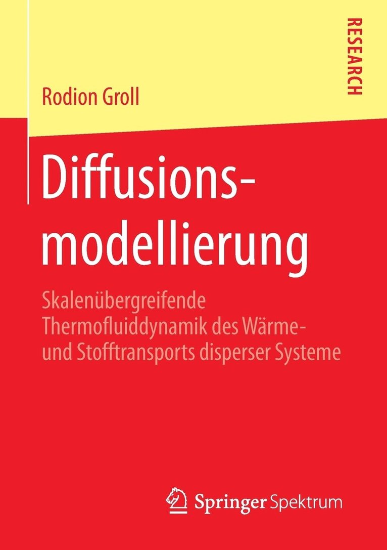 Diffusionsmodellierung 1