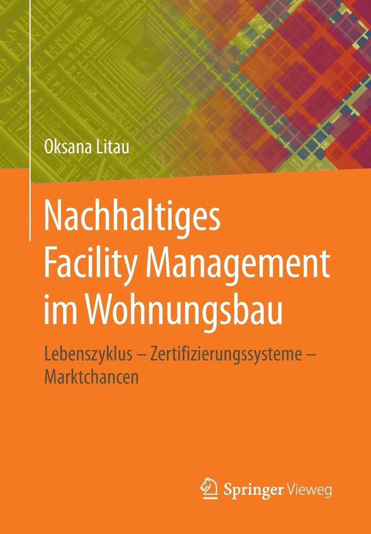 Nachhaltiges Facility Management im Wohnungsbau 1