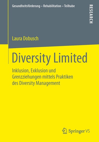 bokomslag Diversity Limited