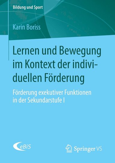 bokomslag Lernen und Bewegung im Kontext der individuellen Frderung