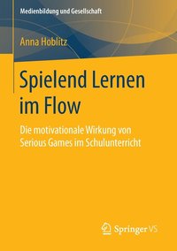 bokomslag Spielend Lernen im Flow