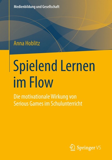 bokomslag Spielend Lernen im Flow