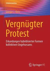 bokomslag Vergngter Protest