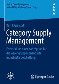 bokomslag Category Supply Management