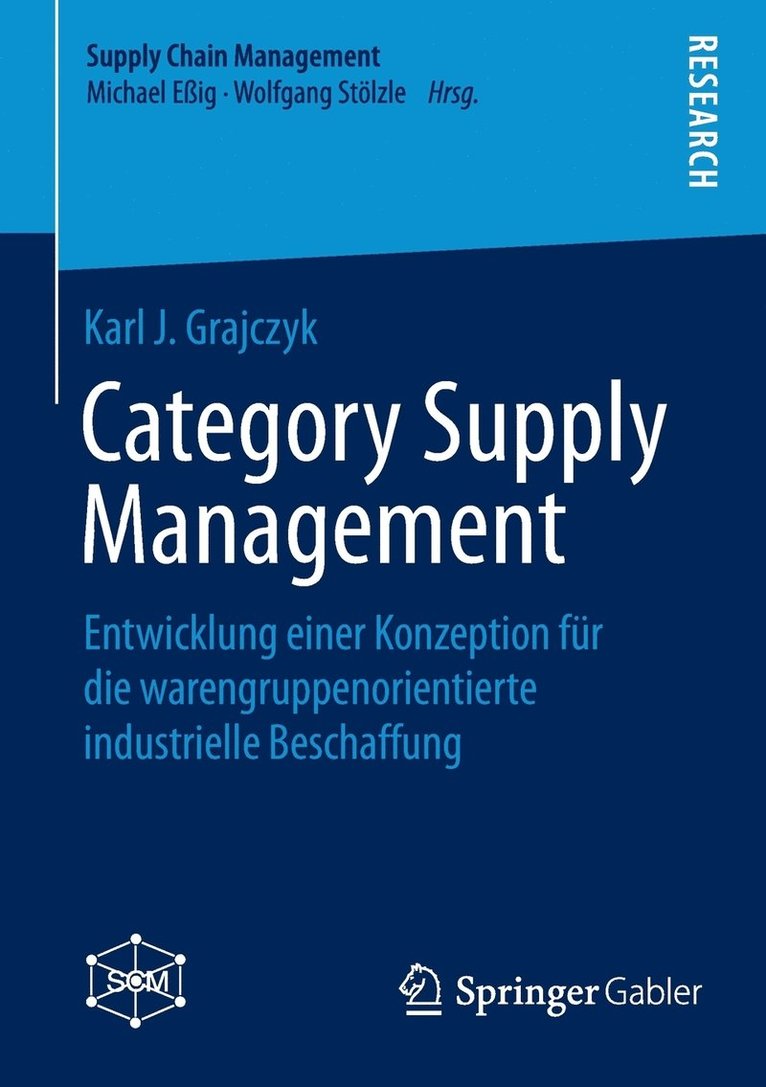 Category Supply Management 1