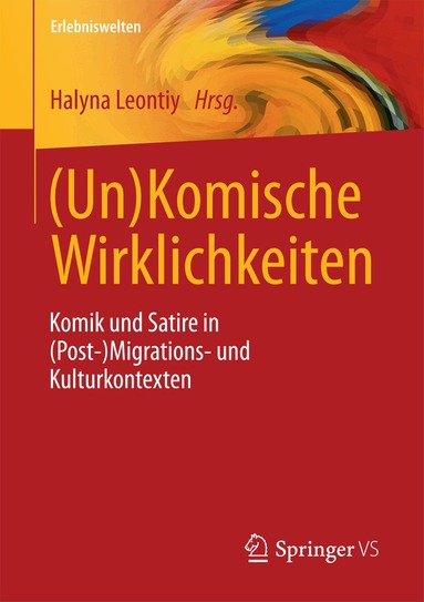 Halyna Leontiy - (Un)Komische Wirklichkeiten, Häftad