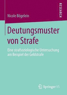 Deutungsmuster von Strafe