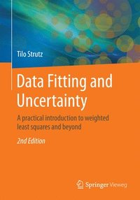 bokomslag Data Fitting and Uncertainty