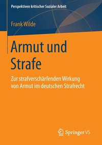 bokomslag Armut und Strafe