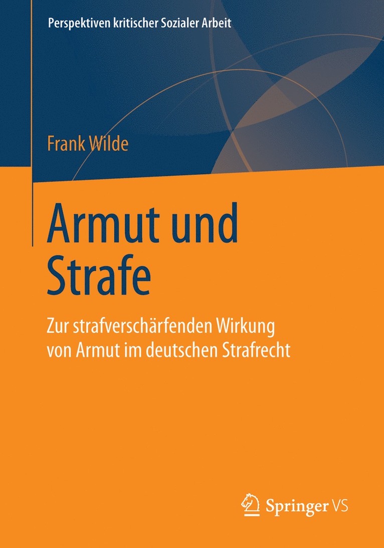 Armut und Strafe